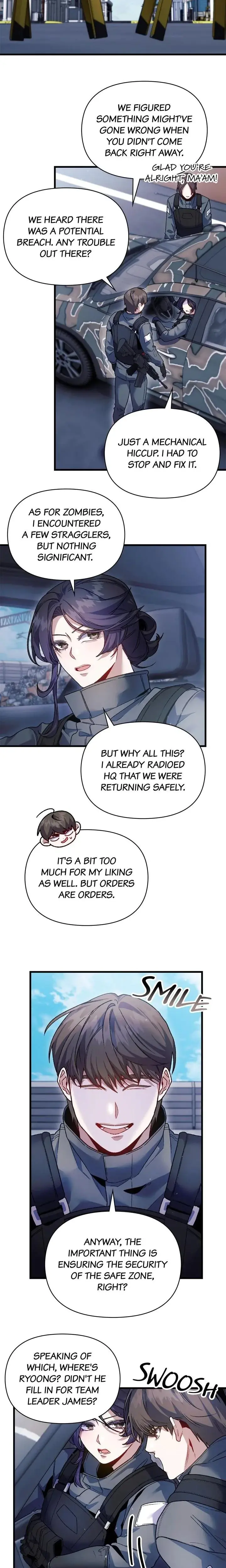 Please Shoot Me Episode 13 - Page 3