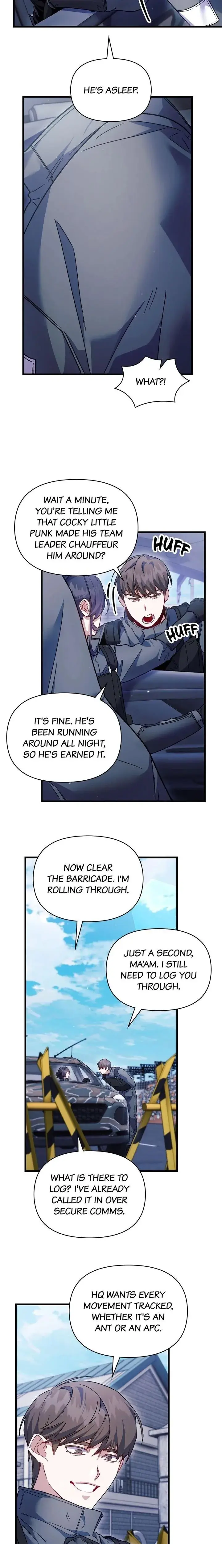 Please Shoot Me Episode 13 - Page 4