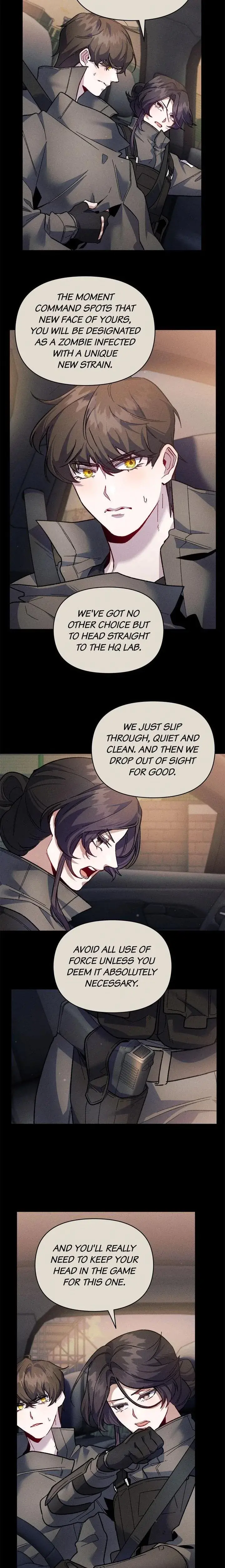 Please Shoot Me Episode 13 - Page 6