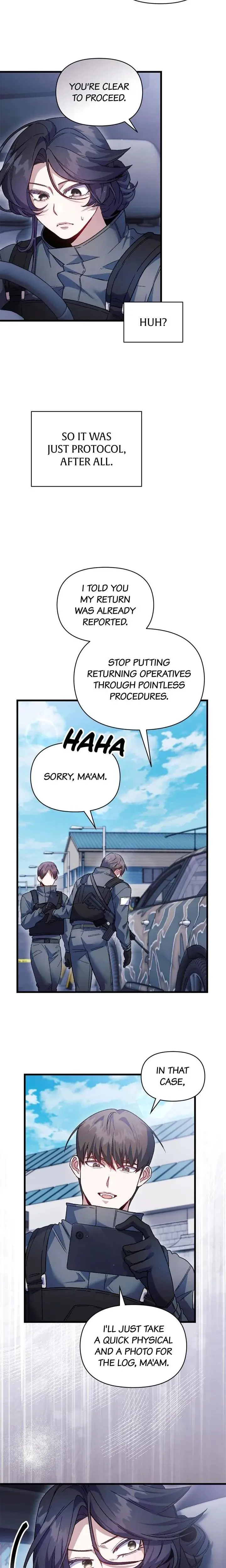 Please Shoot Me Episode 13 - Page 8