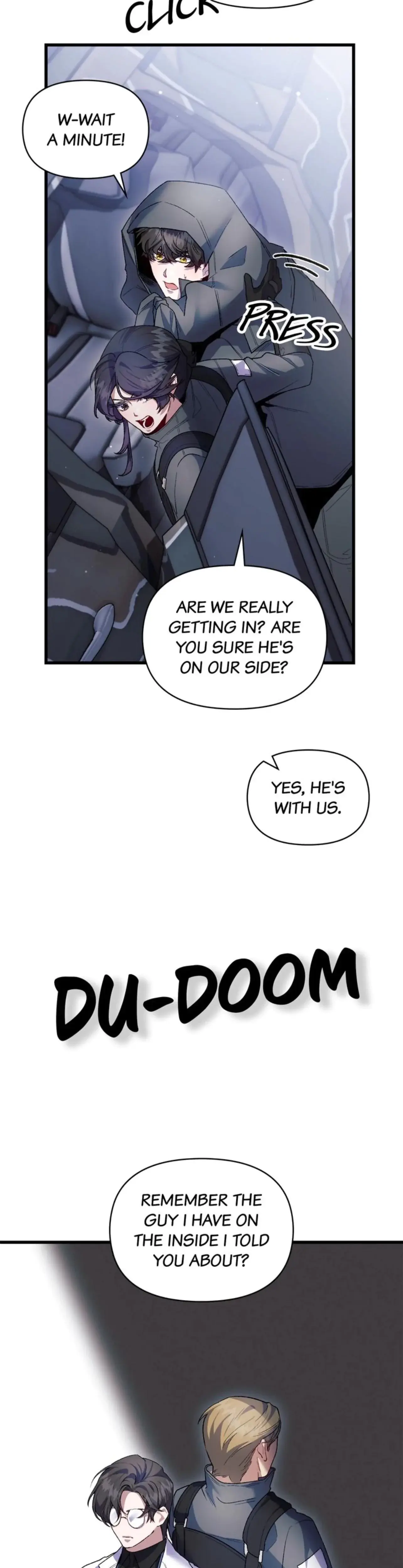 Please Shoot Me Episode 14 - Page 2