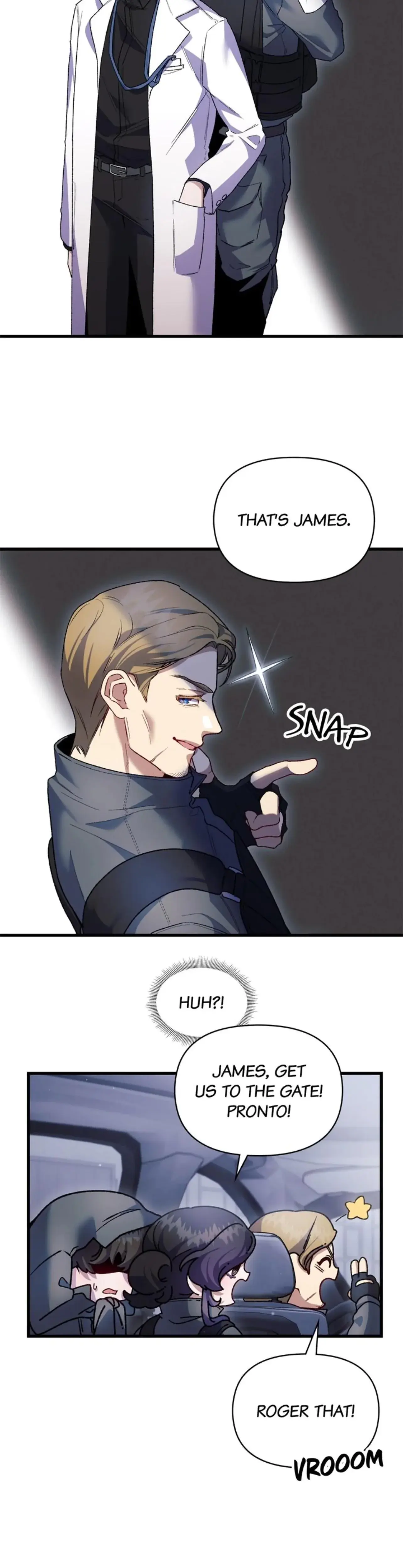 Please Shoot Me Episode 14 - Page 3