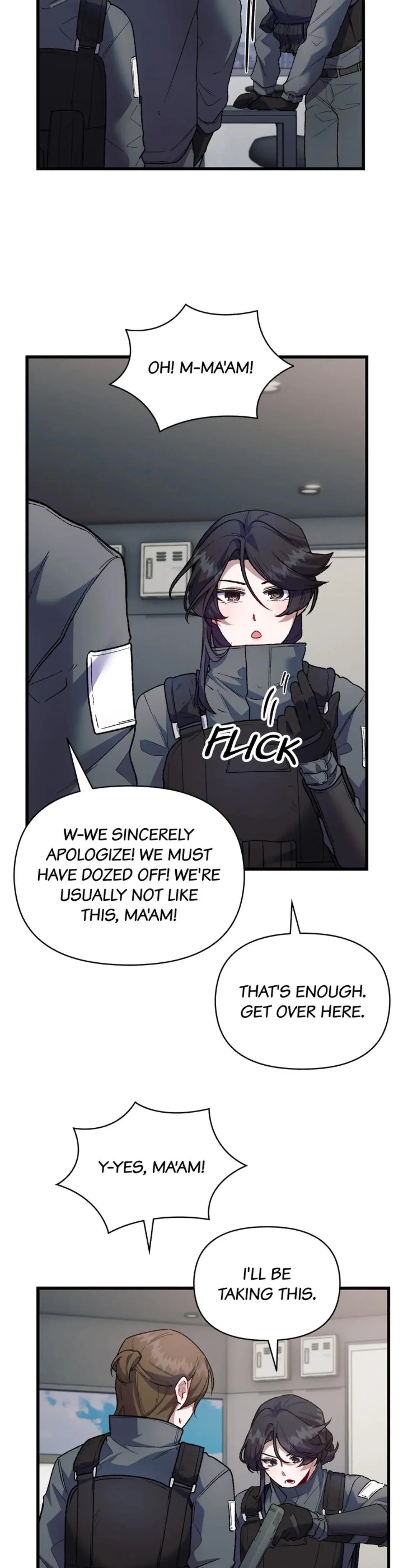 Please Shoot Me Episode 15 - Page 3