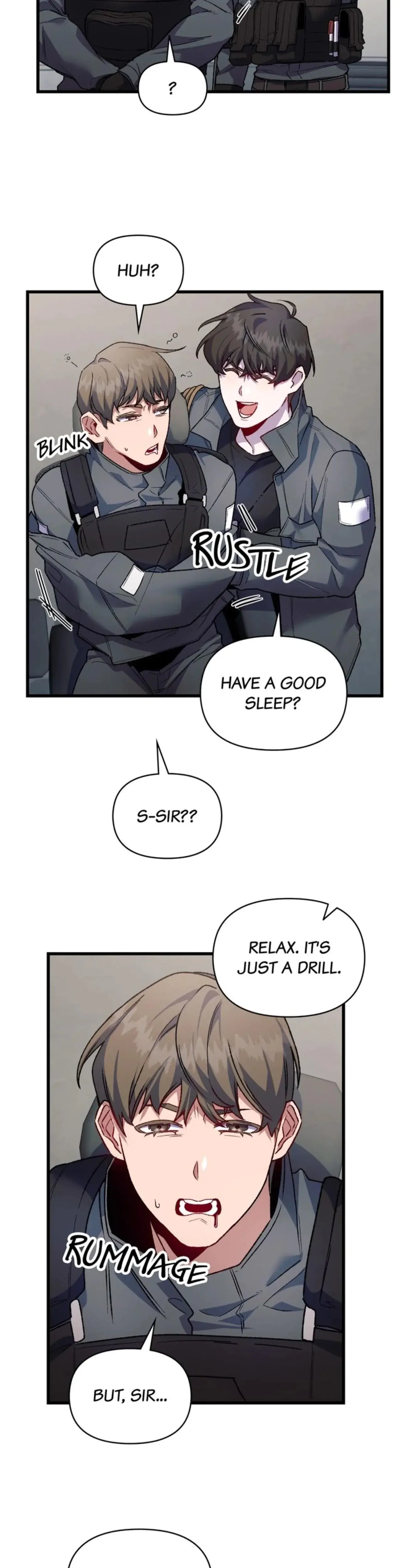 Please Shoot Me Episode 15 - Page 4