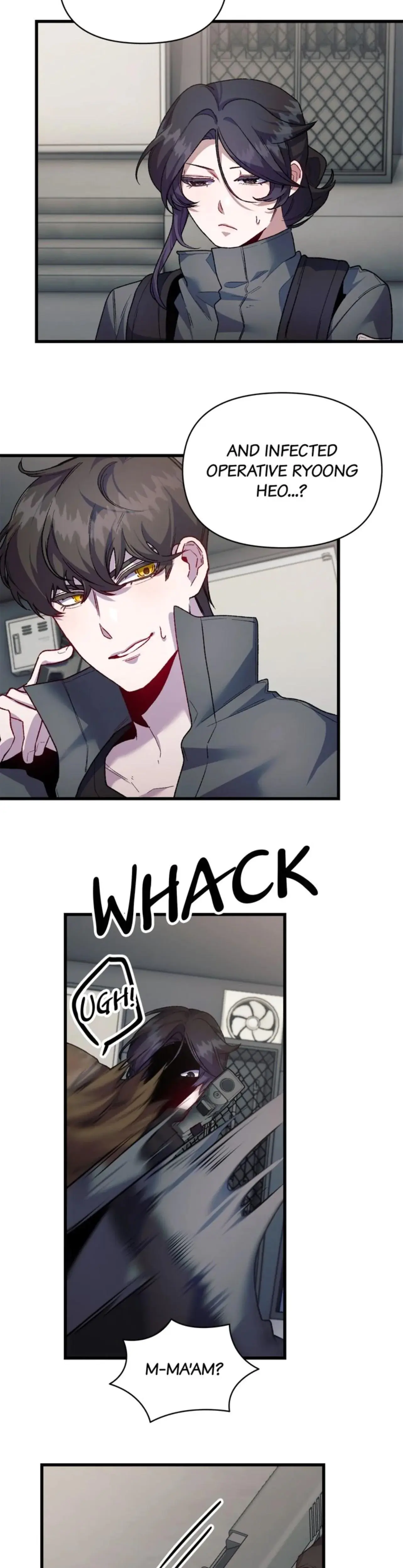 Please Shoot Me Episode 15 - Page 7