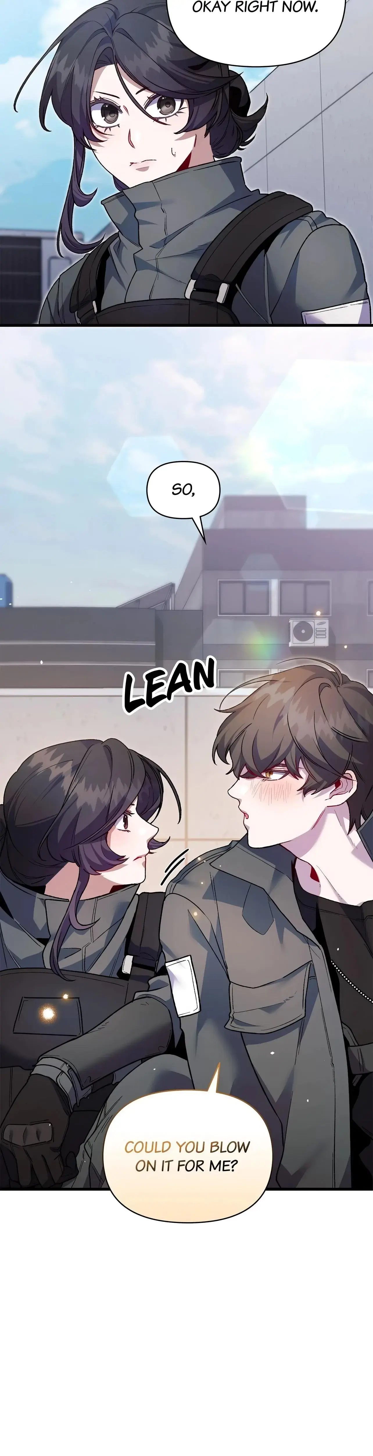 Please Shoot Me Episode 16 - Page 2