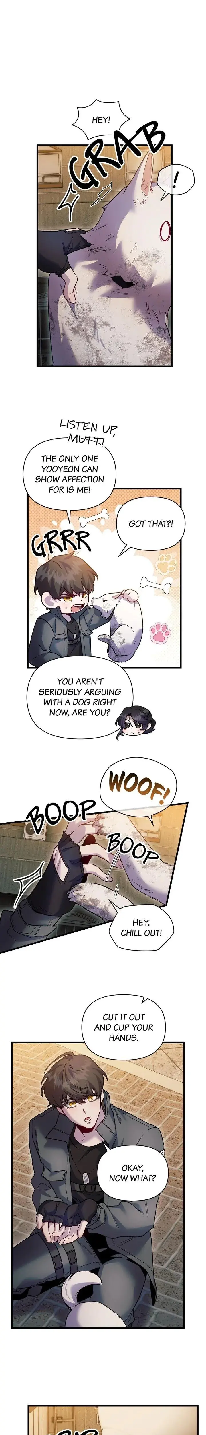 Please Shoot Me Episode 18 - Page 3