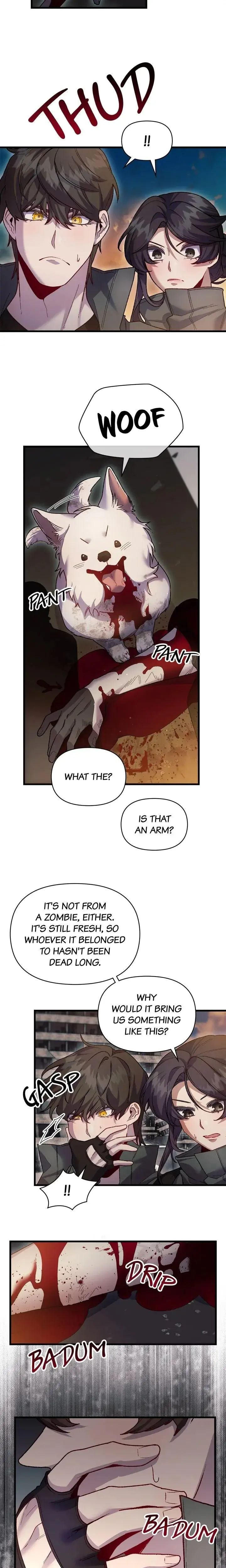 Please Shoot Me Episode 18 - Page 7