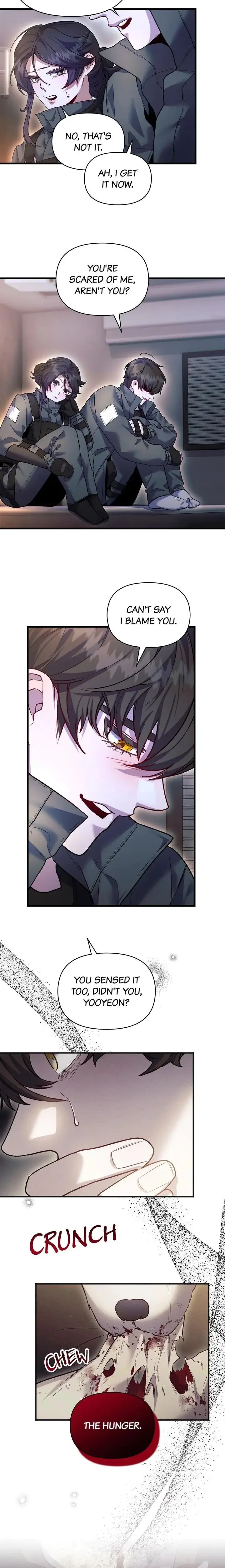 Please Shoot Me Episode 19 - Page 2