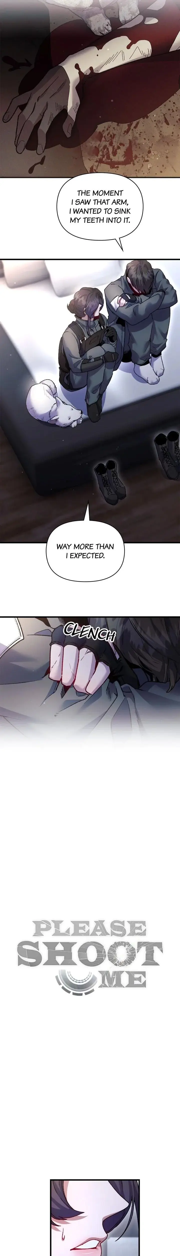 Please Shoot Me Episode 19 - Page 3