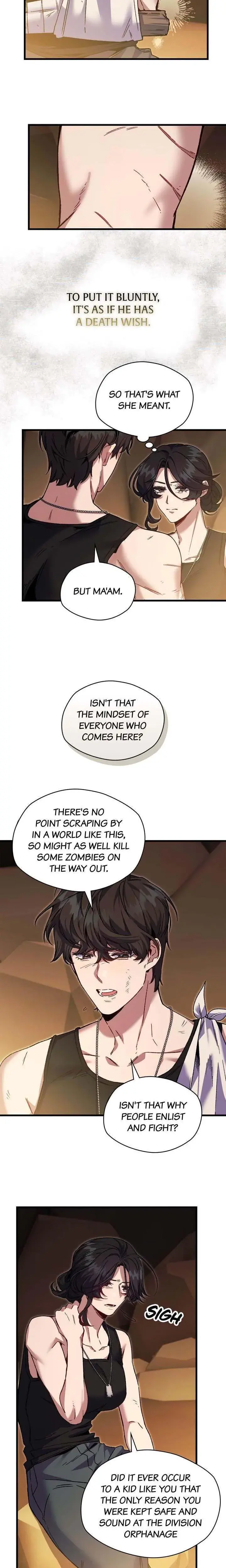 Please Shoot Me Episode 2 - Page 11