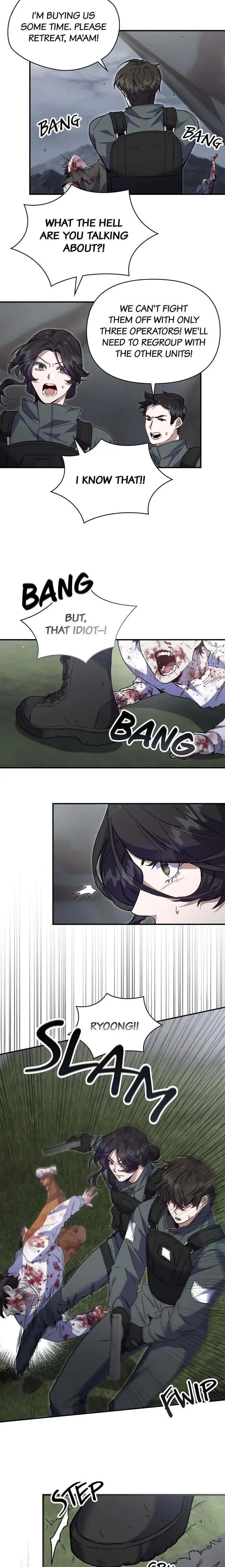 Please Shoot Me Episode 2 - Page 2