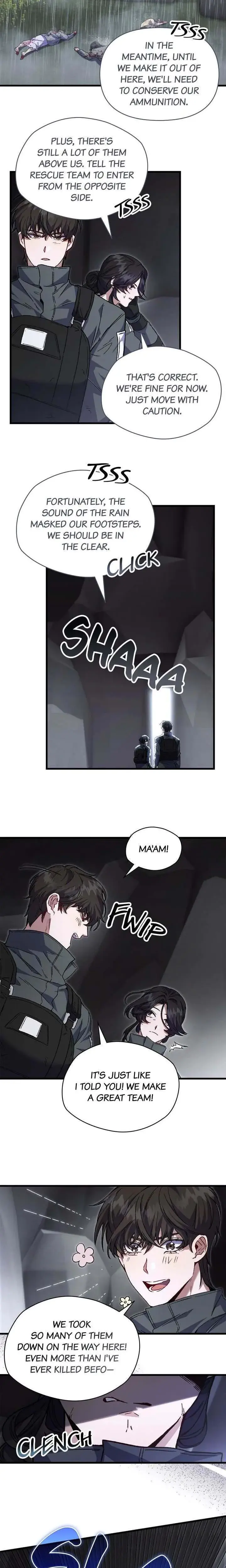 Please Shoot Me Episode 2 - Page 7