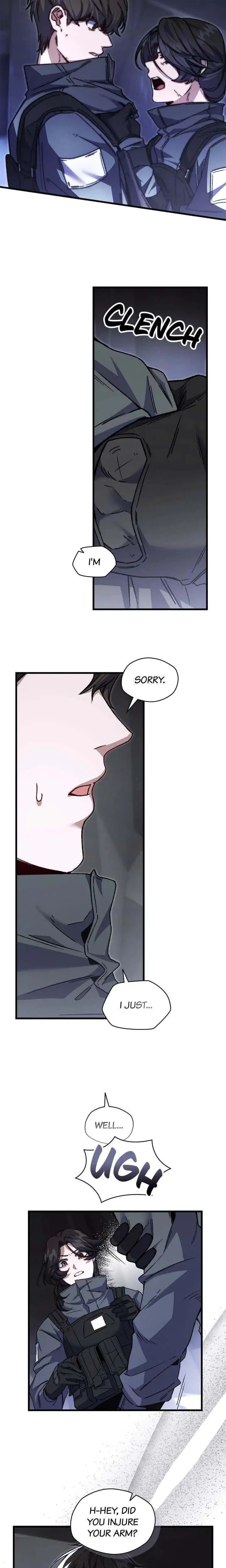 Please Shoot Me Episode 2 - Page 9