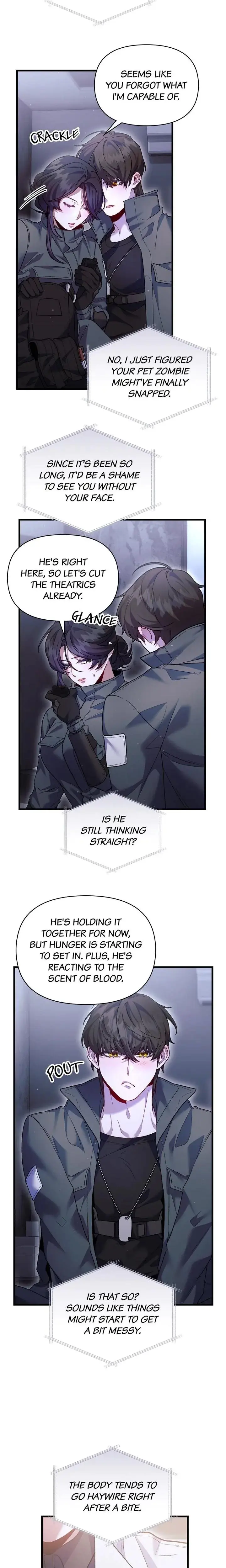 Please Shoot Me Episode 20 - Page 2