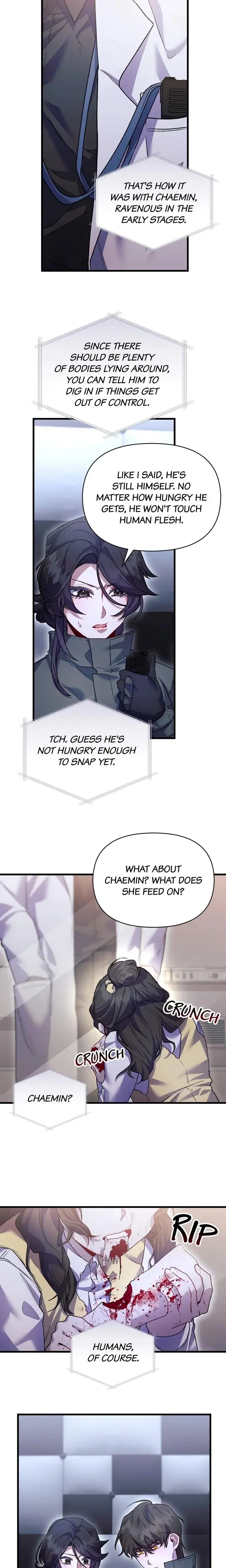 Please Shoot Me Episode 20 - Page 3