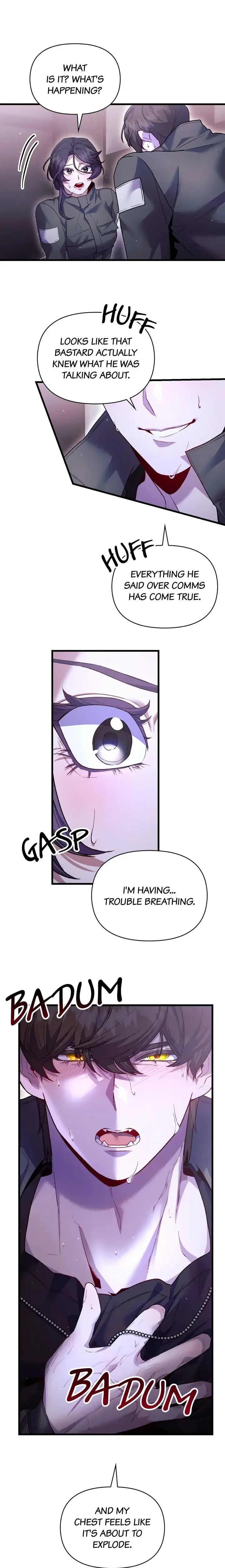 Please Shoot Me Episode 21 - Page 1