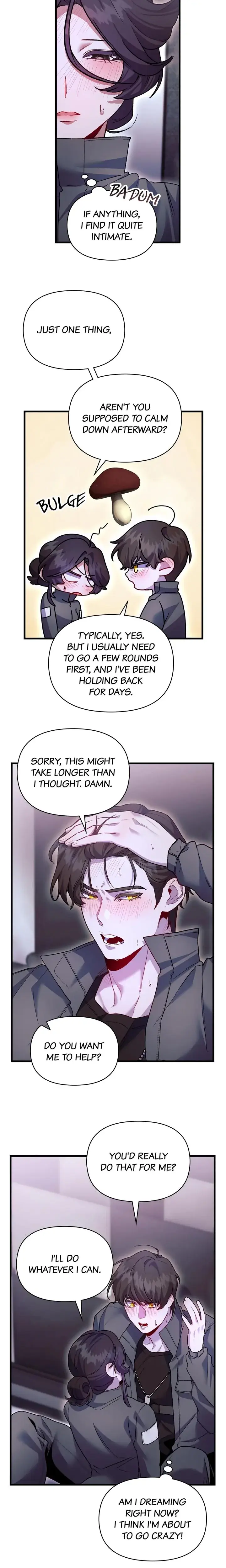 Please Shoot Me Episode 21 - Page 12