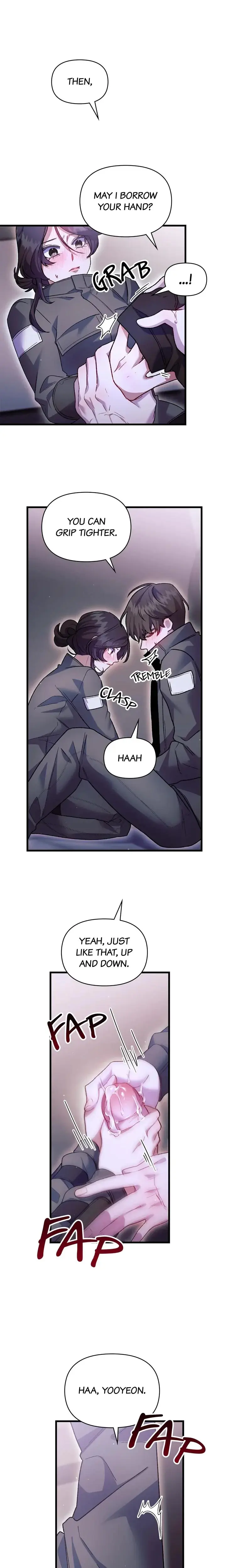 Please Shoot Me Episode 21 - Page 13
