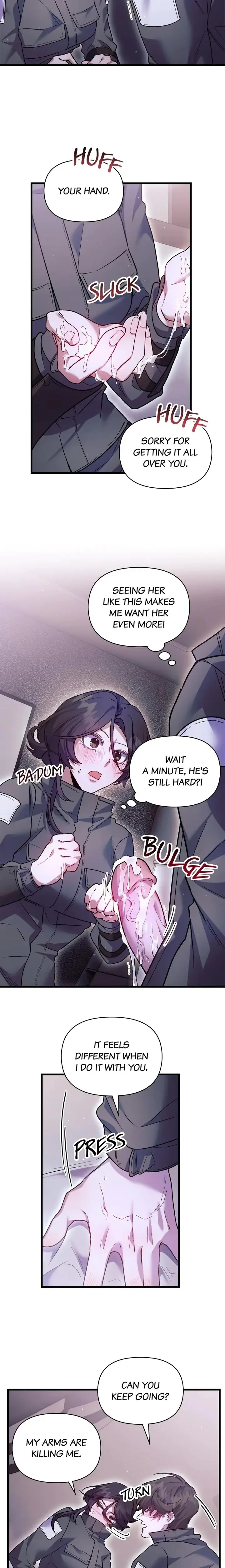 Please Shoot Me Episode 21 - Page 16