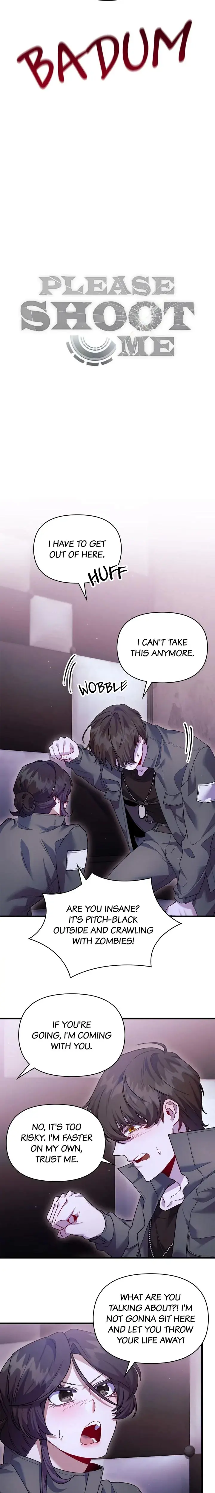 Please Shoot Me Episode 21 - Page 2
