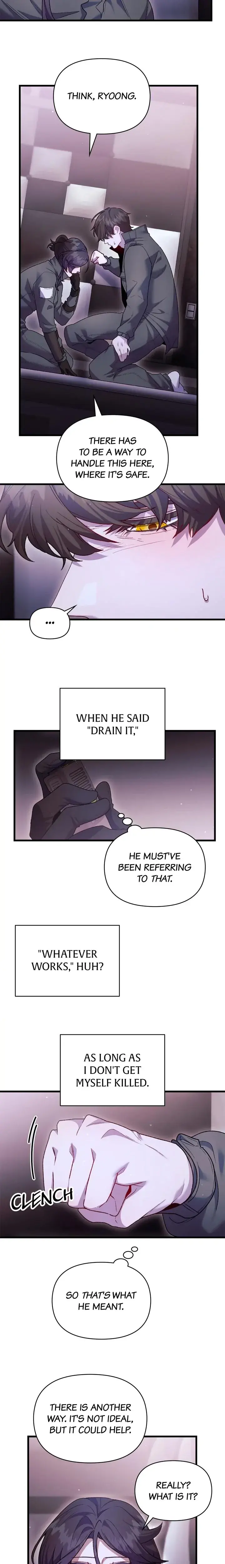 Please Shoot Me Episode 21 - Page 3
