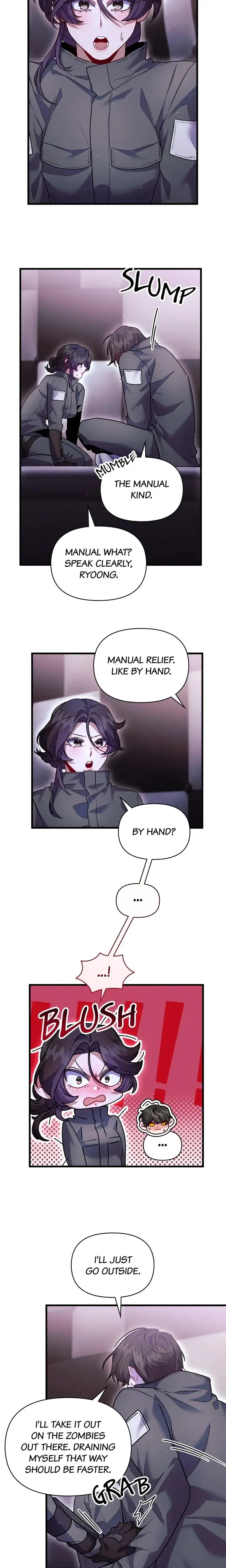 Please Shoot Me Episode 21 - Page 4