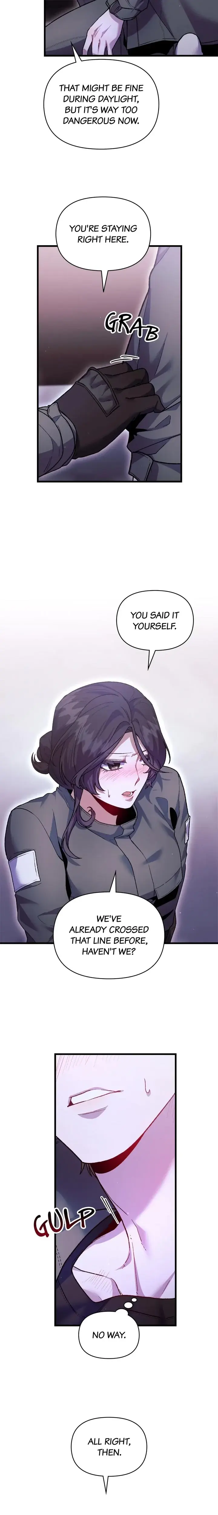 Please Shoot Me Episode 21 - Page 5