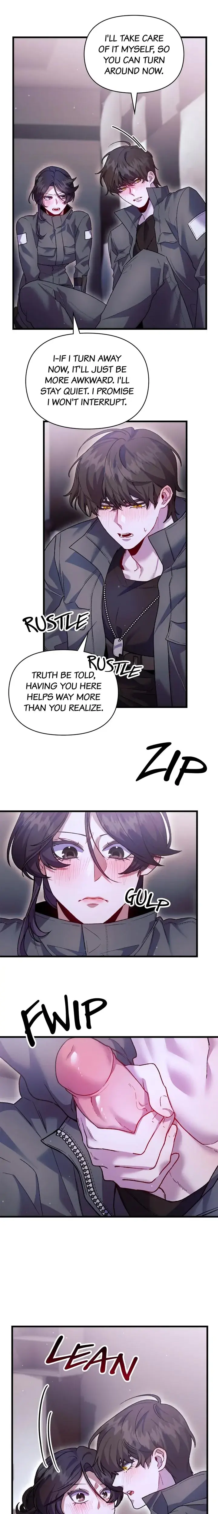 Please Shoot Me Episode 21 - Page 6