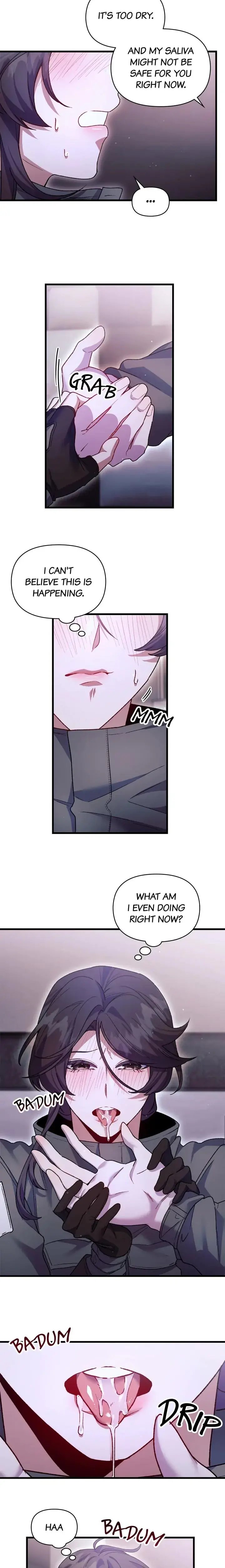 Please Shoot Me Episode 21 - Page 8