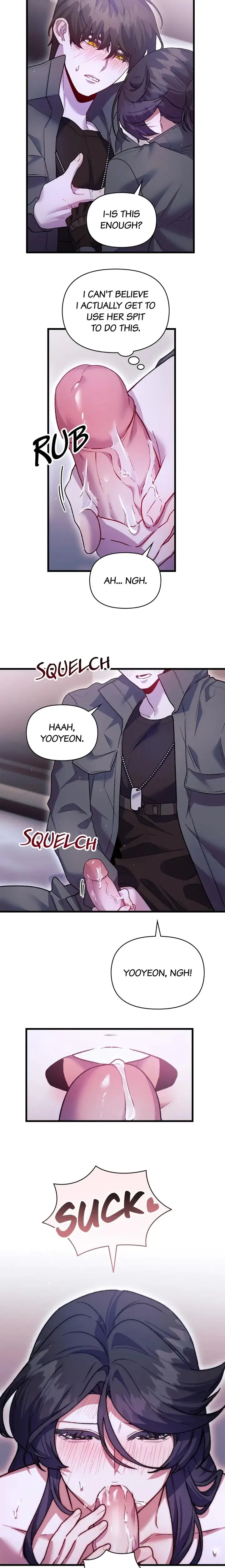 Please Shoot Me Episode 21 - Page 9