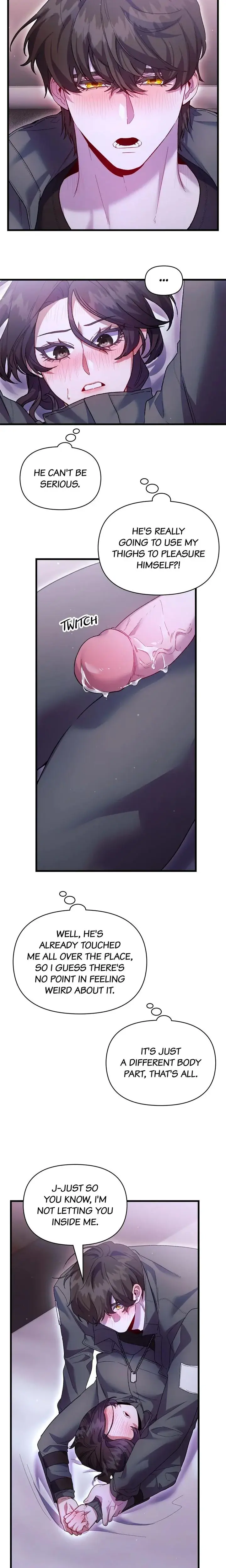 Please Shoot Me Episode 22 - Page 2