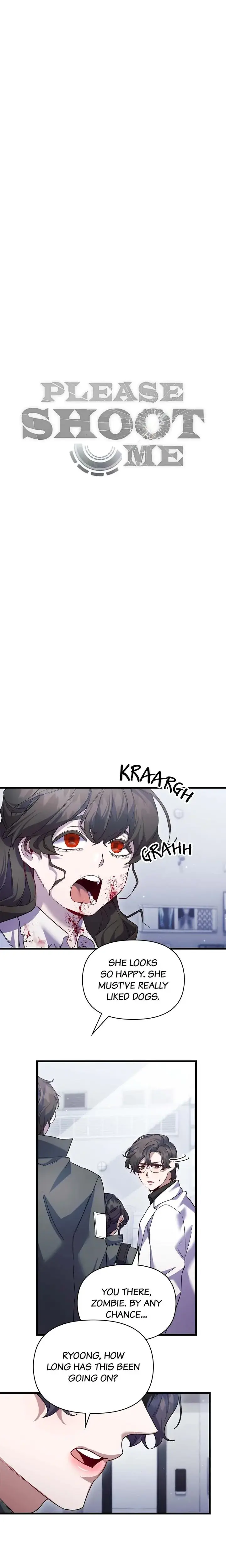Please Shoot Me Episode 25 - Page 2