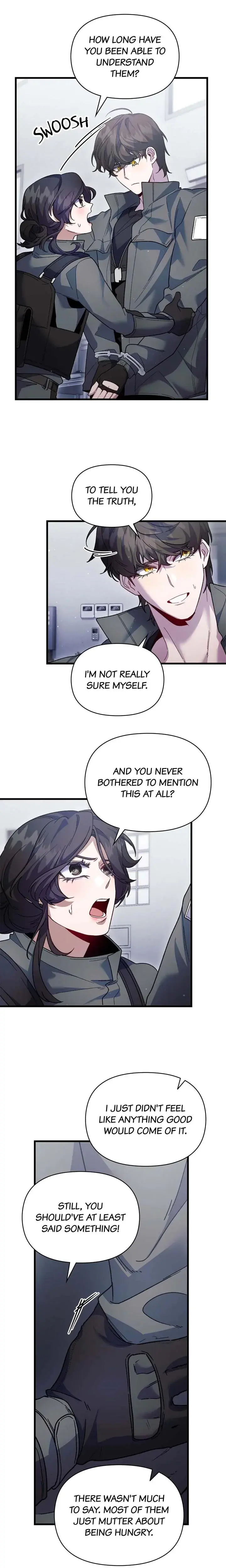 Please Shoot Me Episode 25 - Page 3