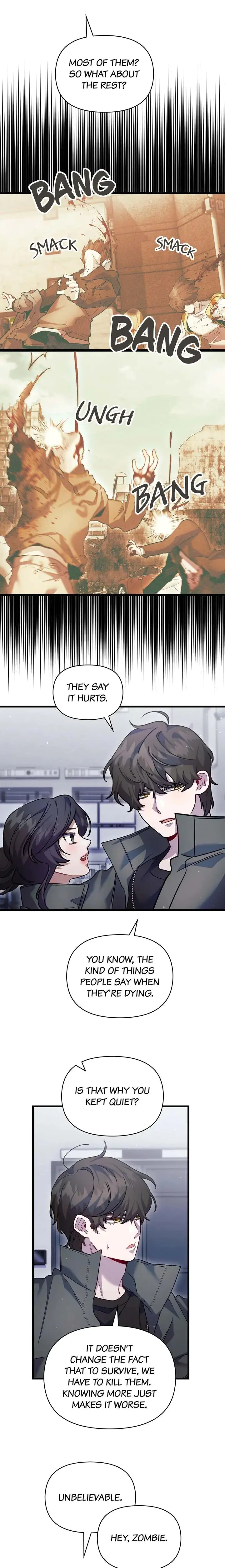 Please Shoot Me Episode 25 - Page 4