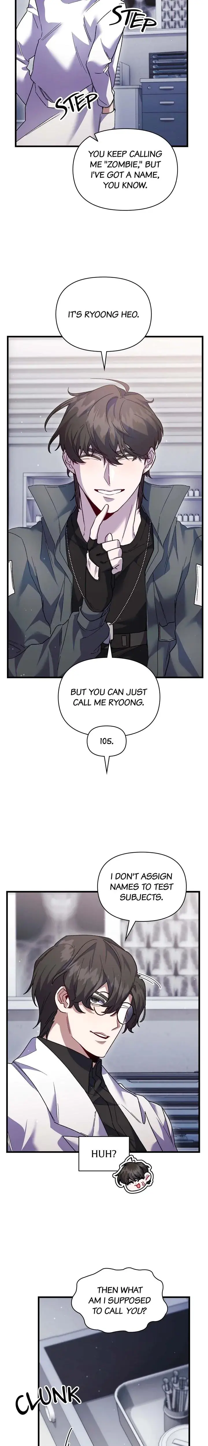 Please Shoot Me Episode 25 - Page 7