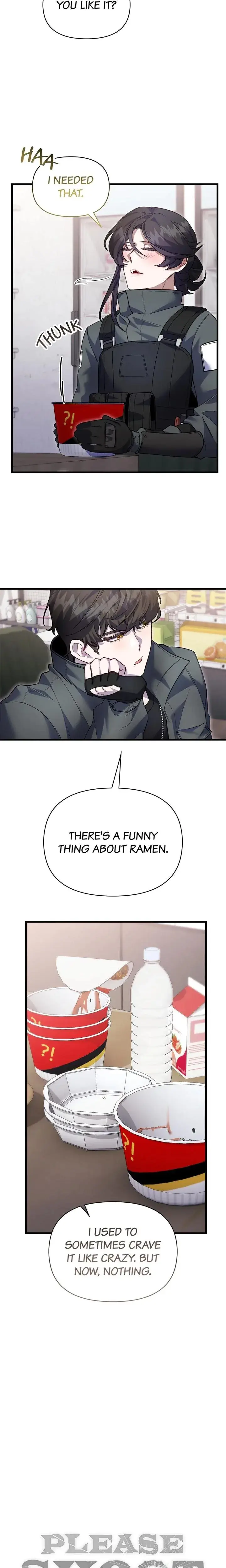 Please Shoot Me Episode 26 - Page 2