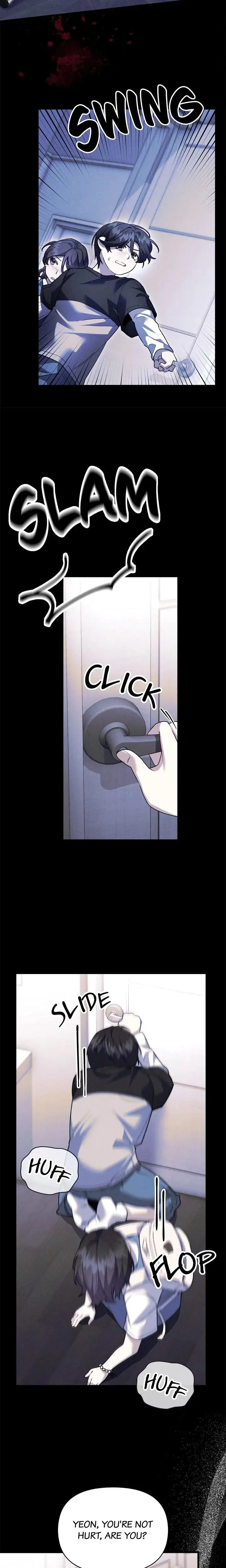 Please Shoot Me Episode 27 - Page 3