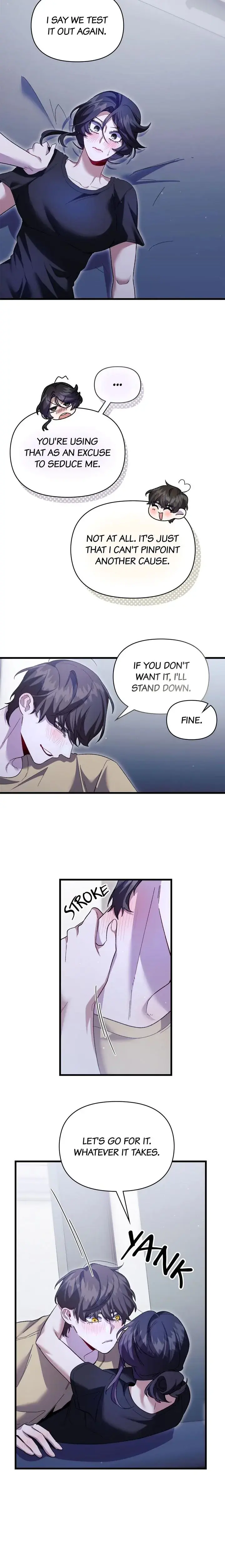 Please Shoot Me Episode 29 - Page 8