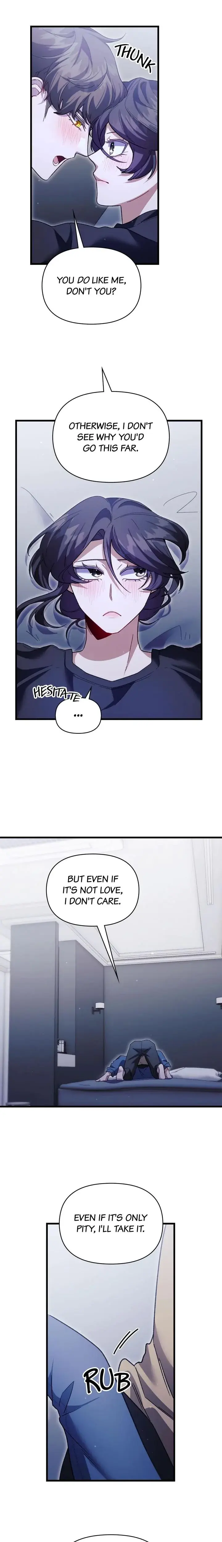 Please Shoot Me Episode 29 - Page 9
