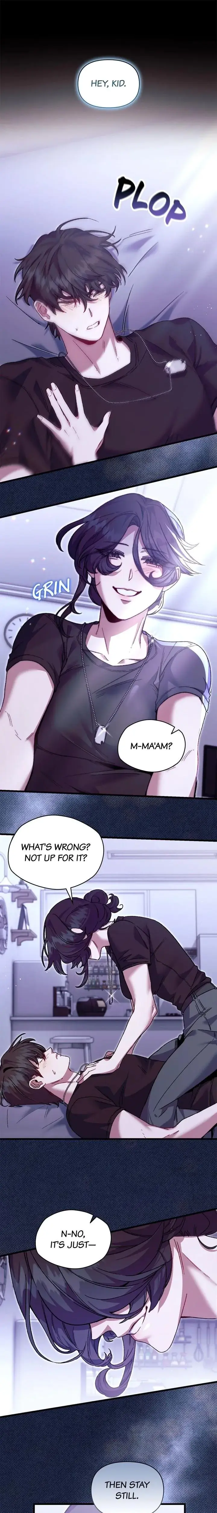 Please Shoot Me Episode 3 - Page 1