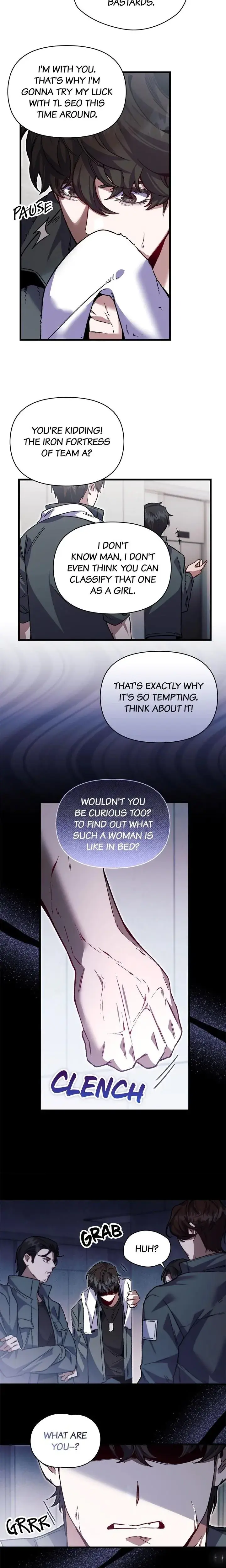 Please Shoot Me Episode 3 - Page 10