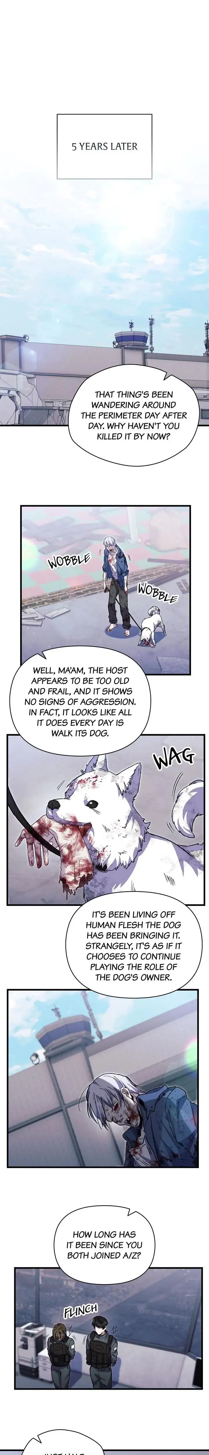 Please Shoot Me Episode 3 - Page 16