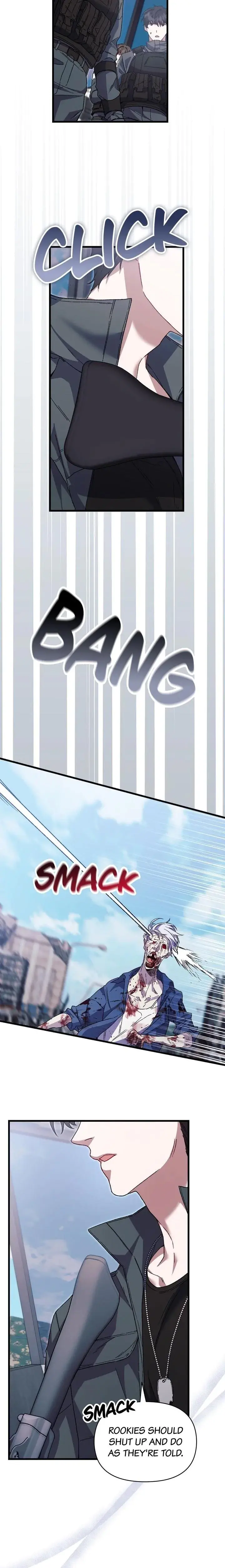 Please Shoot Me Episode 3 - Page 18
