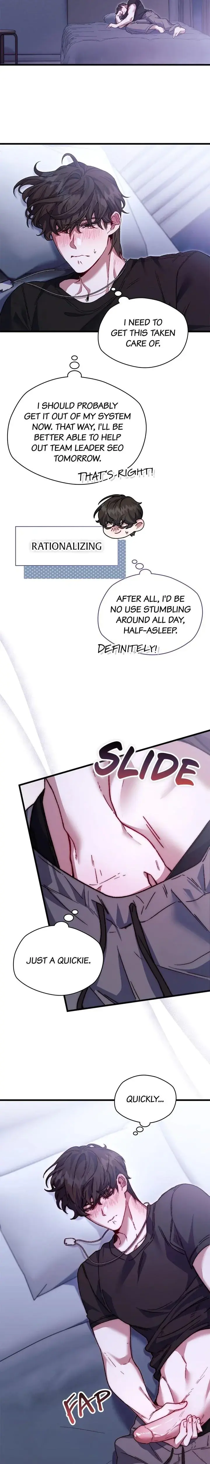 Please Shoot Me Episode 3 - Page 4
