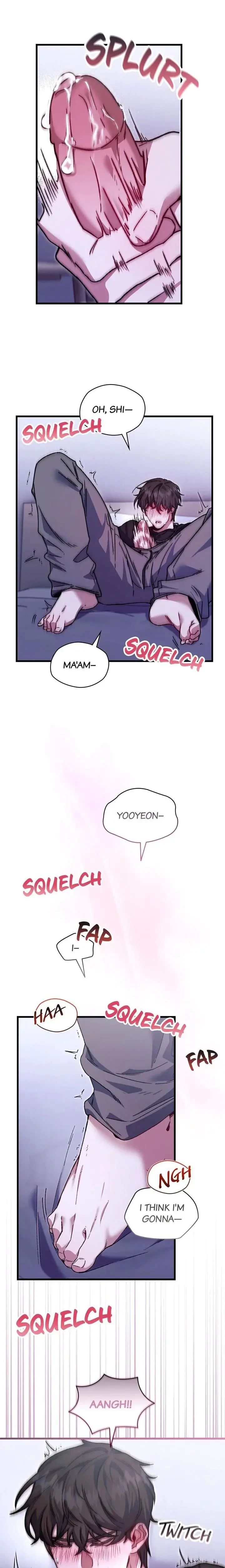 Please Shoot Me Episode 3 - Page 6