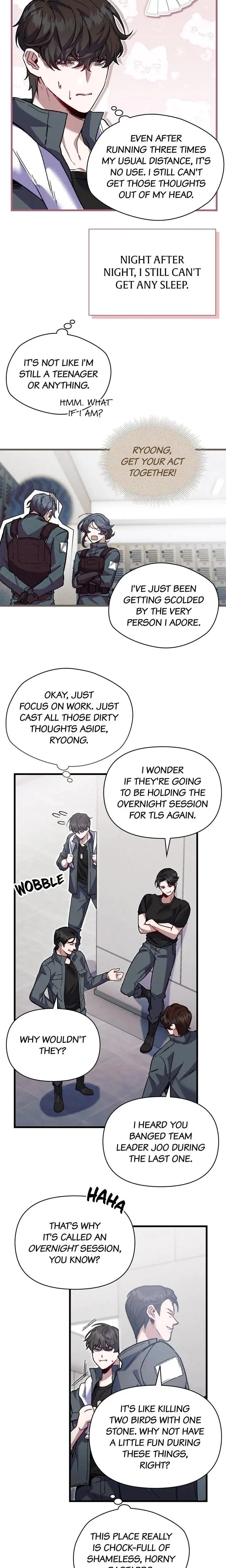Please Shoot Me Episode 3 - Page 9