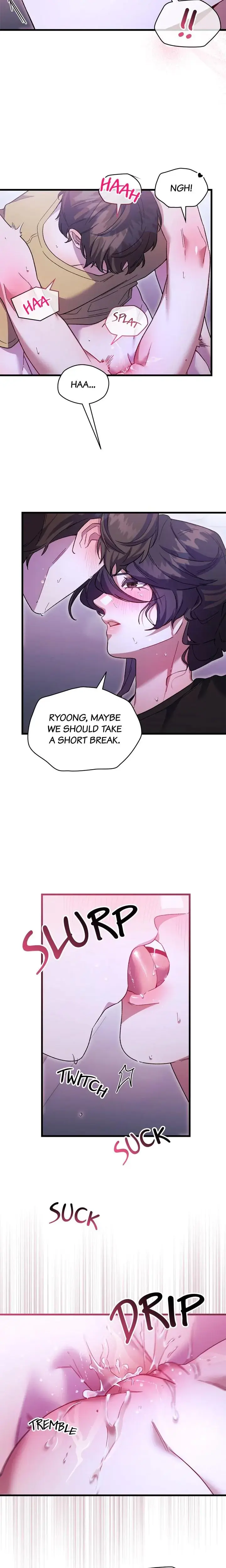 Please Shoot Me Episode 30 - Page 5