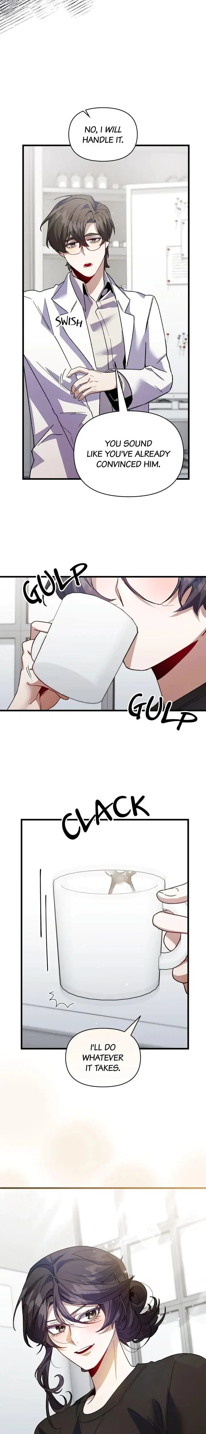 Please Shoot Me Episode 32 - Page 22
