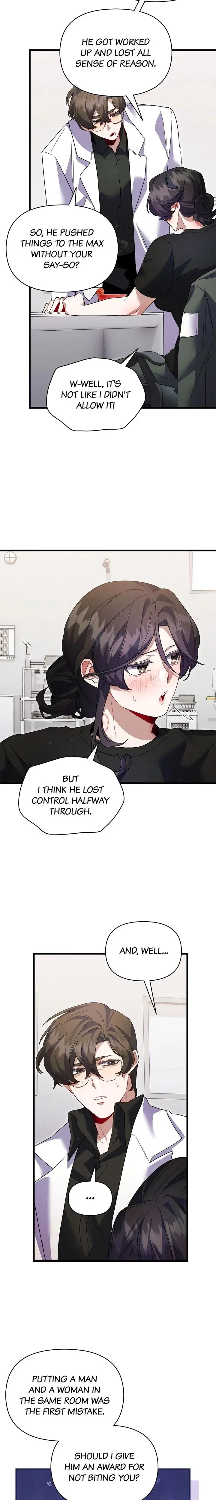 Please Shoot Me Episode 32 - Page 3